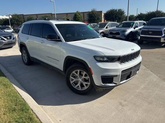JEEP GRAND CHEROKEE 2023 1C4RJKBG3P8811233 image
